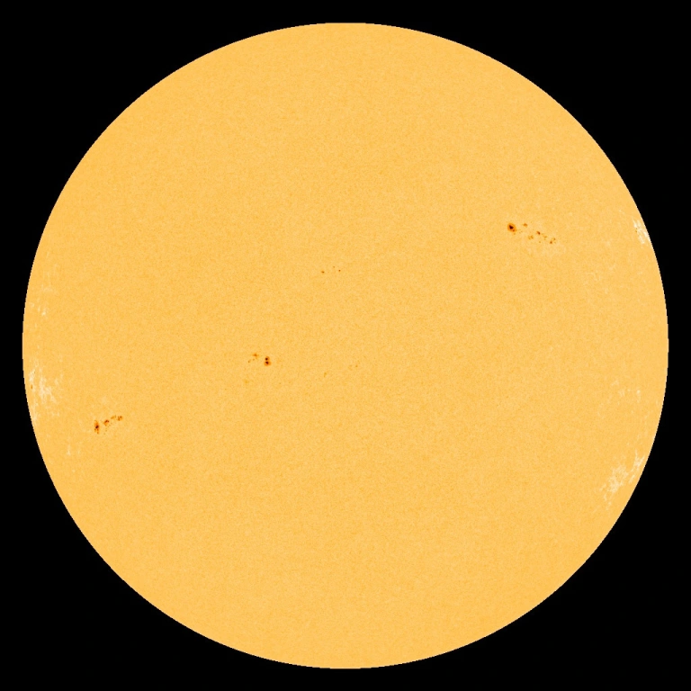 Sunspots