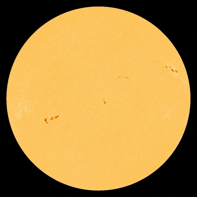 Sunspots