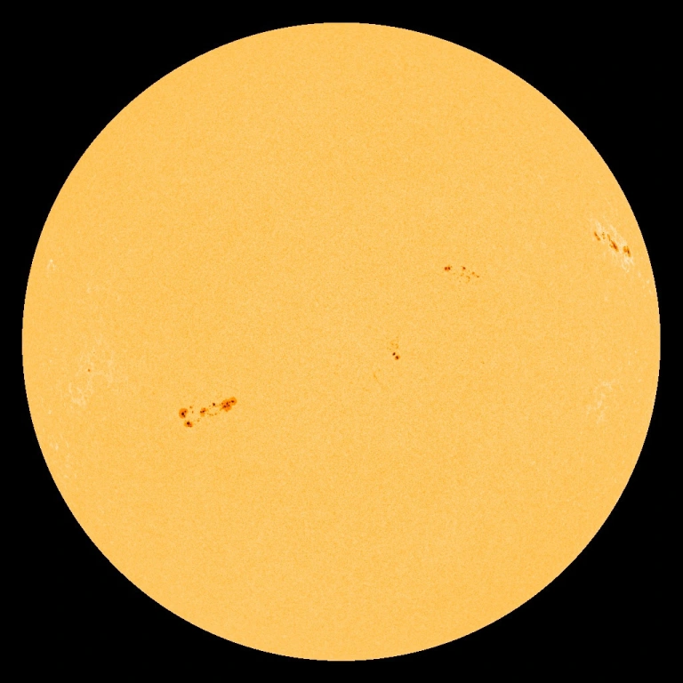 Sunspots