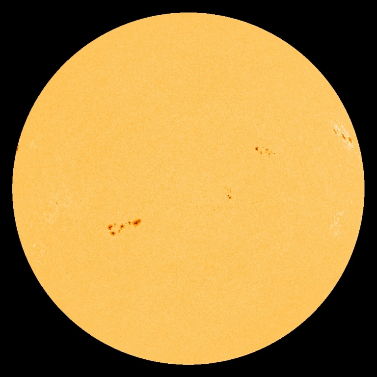 Sunspots