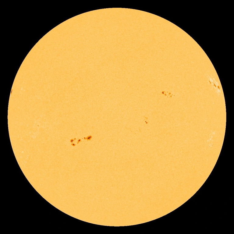 Sunspots