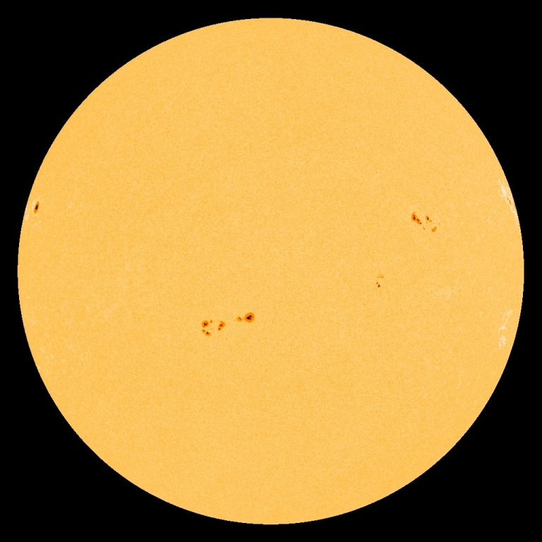 Sunspots