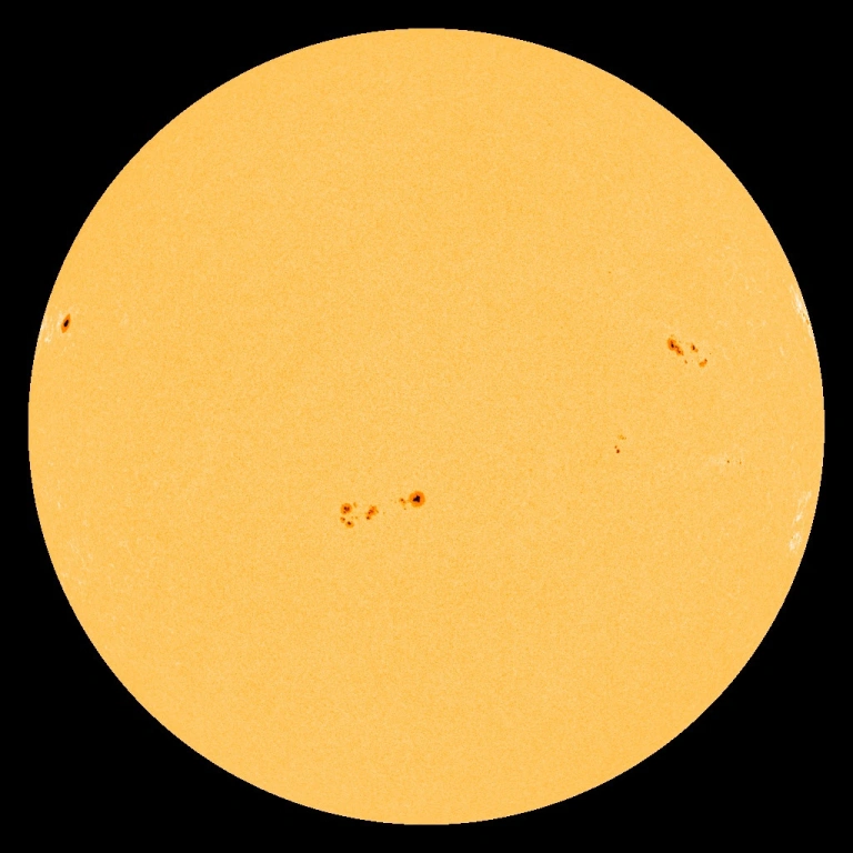 Sunspots
