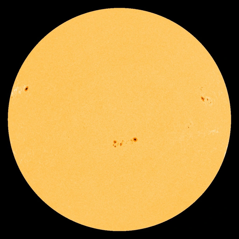 Sunspots