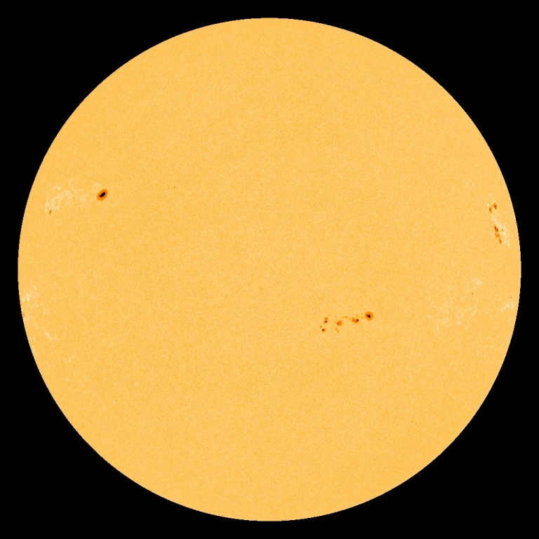Sunspots
