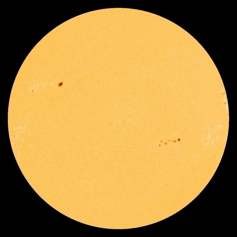 Sunspots