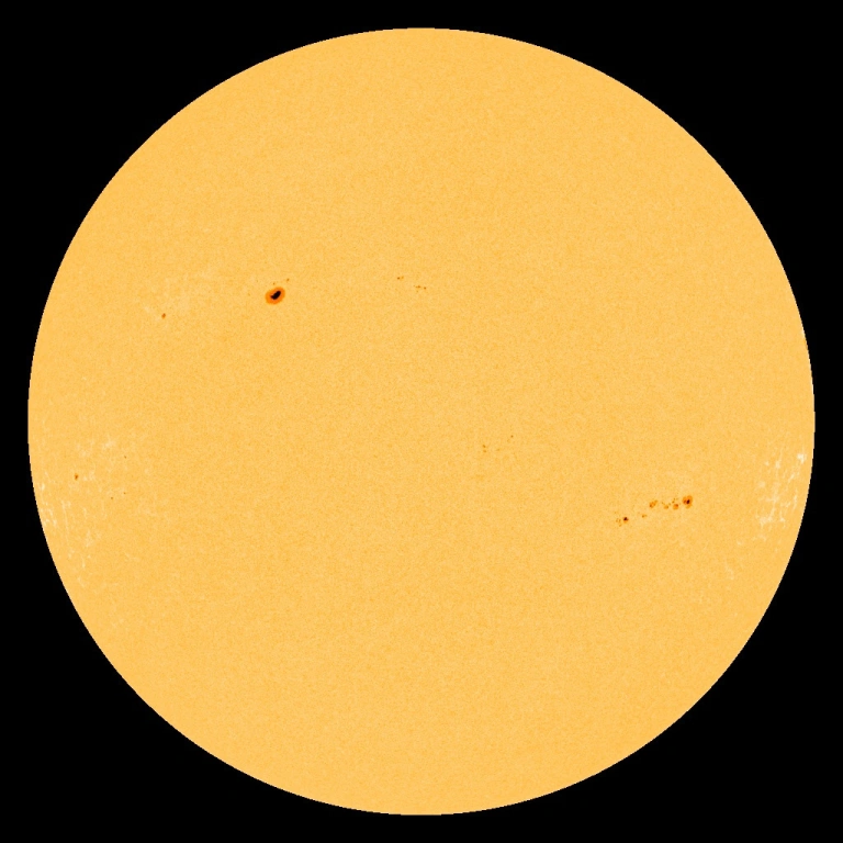 Sunspots