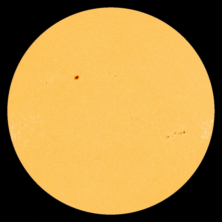 Sunspots