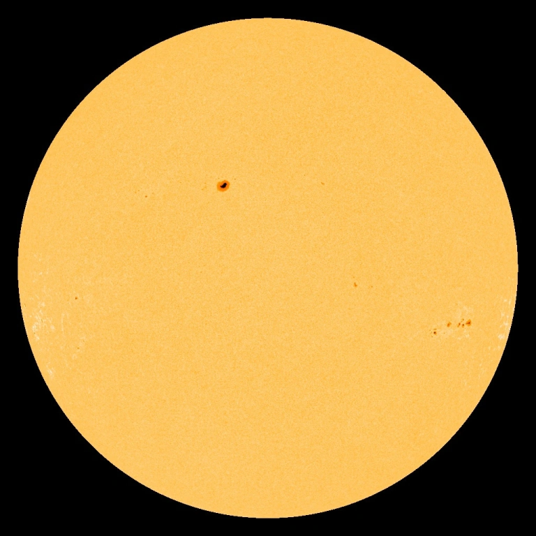 Sunspots