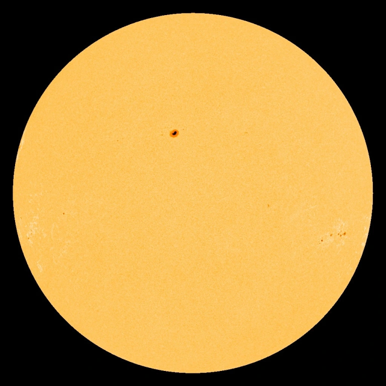 Sunspots