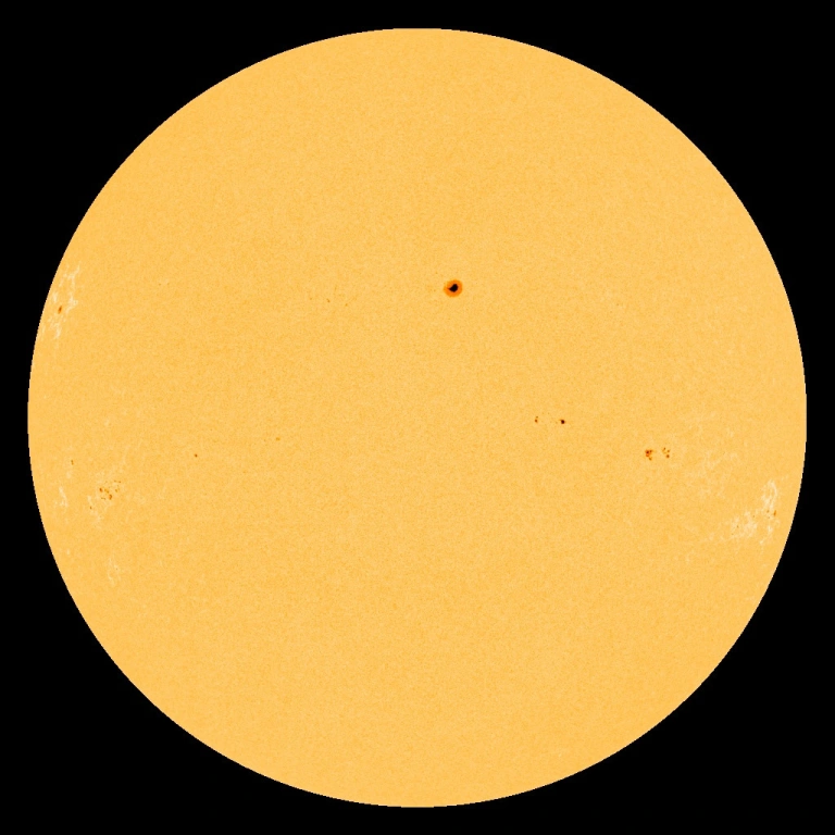 Sunspots