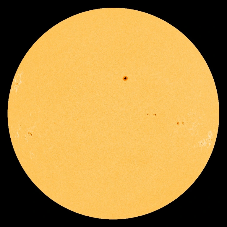 Sunspots