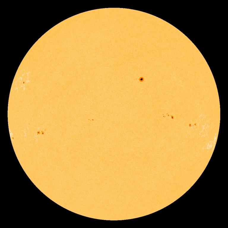 Sunspots