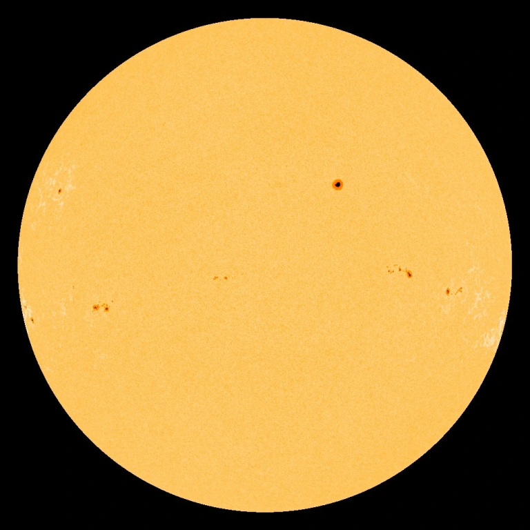 Sunspots