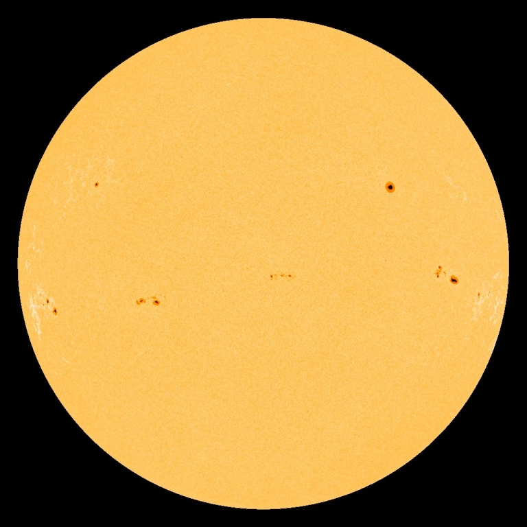 Sunspots