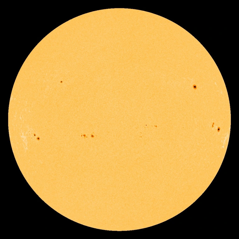 Sunspots