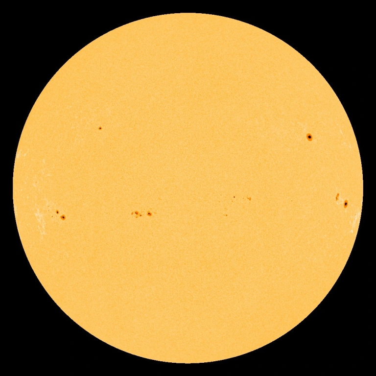 Sunspots