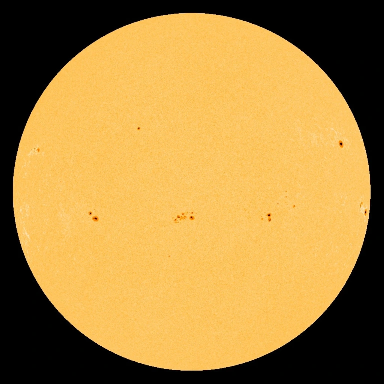 Sunspots