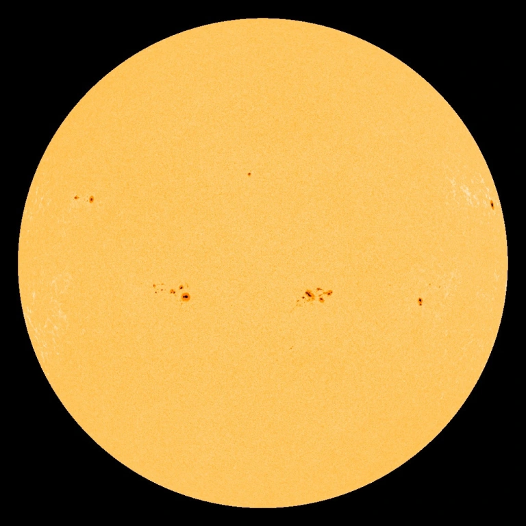 Sunspots