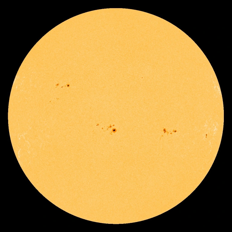 Sunspots