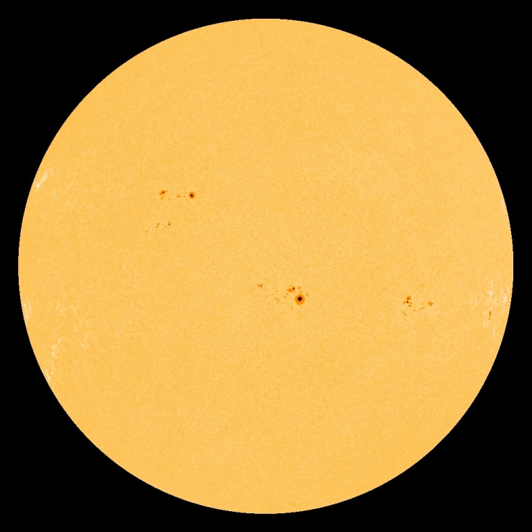 Sunspots