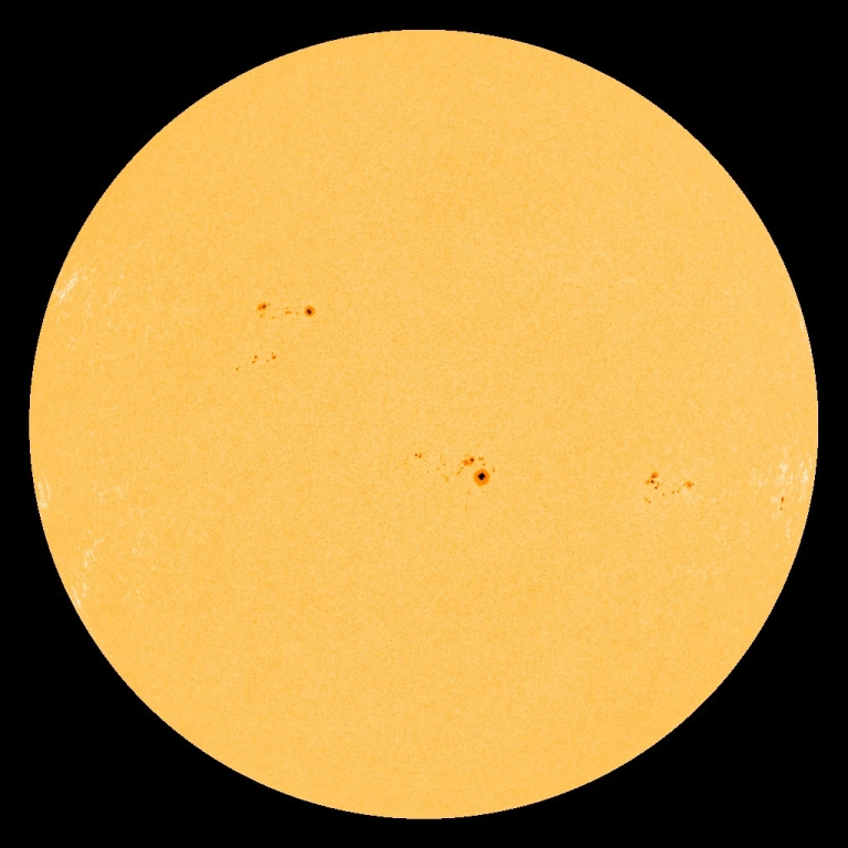 Sunspots