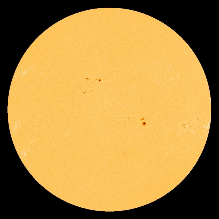 Sunspots