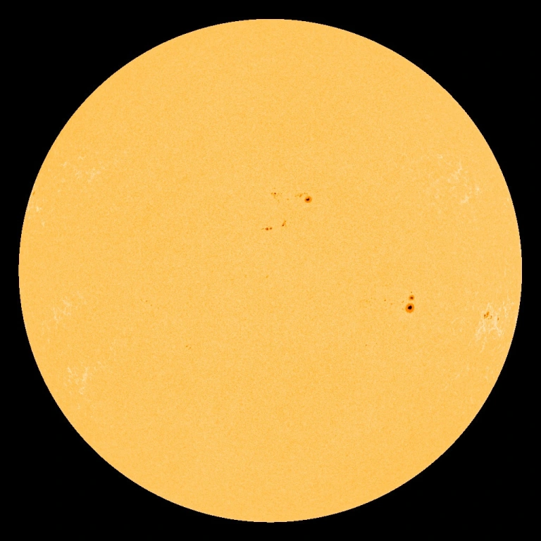 Sunspots