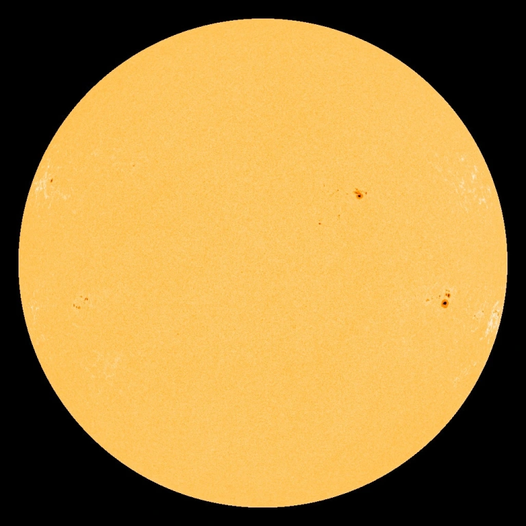 Sunspots