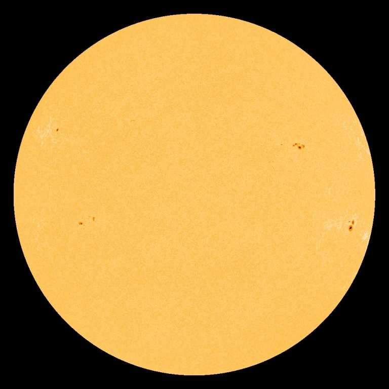 Sunspots