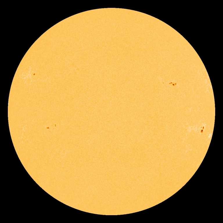 Sunspots