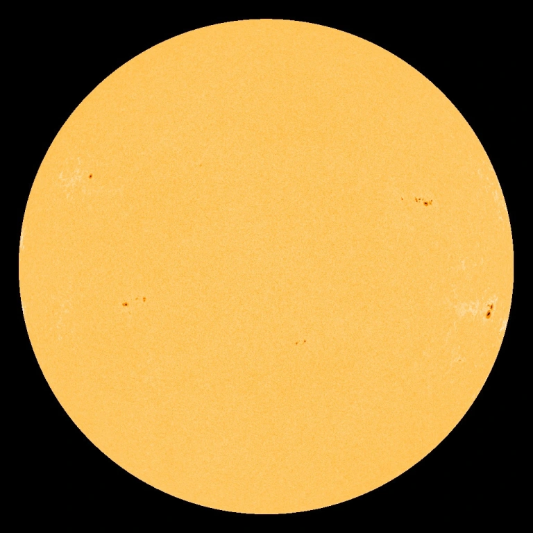 Sunspots