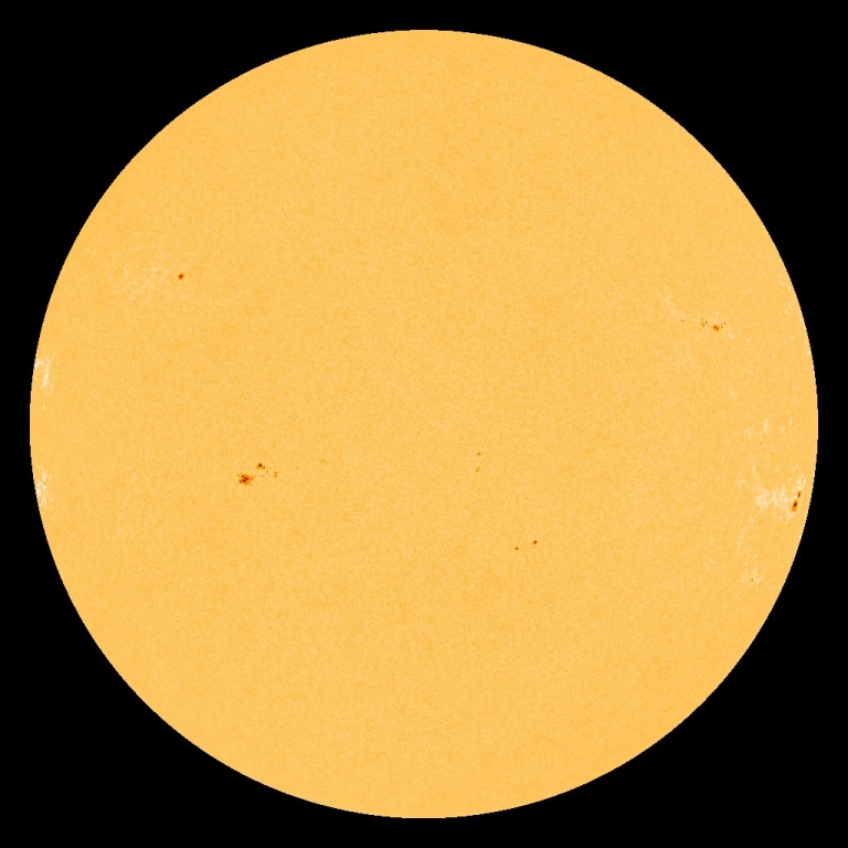 Sunspots