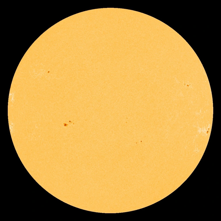 Sunspots