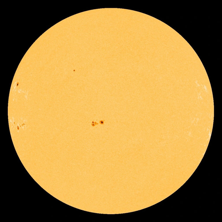 Sunspots