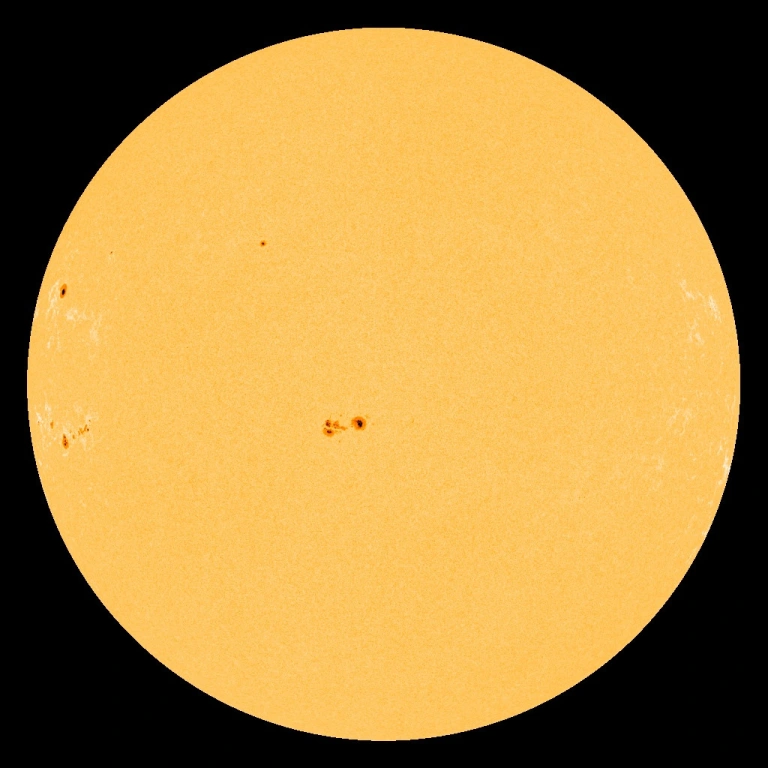Sunspots