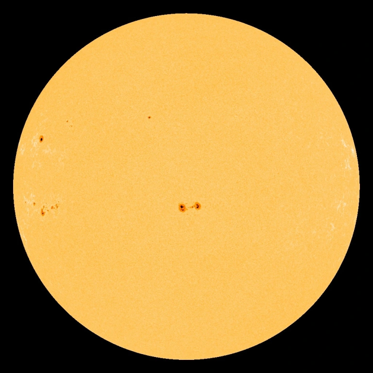Sunspots