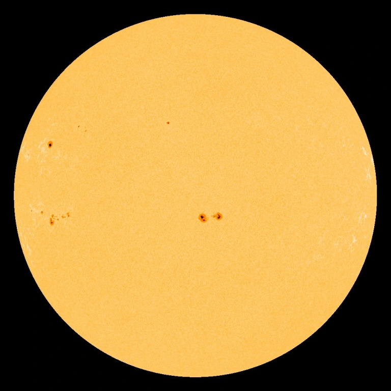 Sunspots