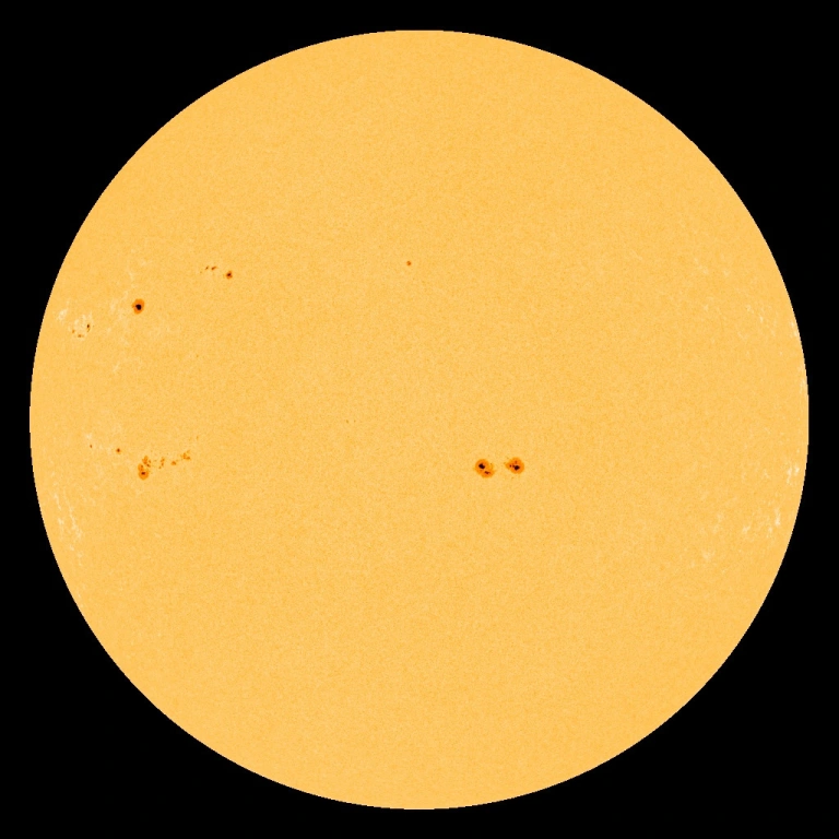 Sunspots