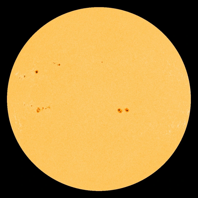 Sunspots