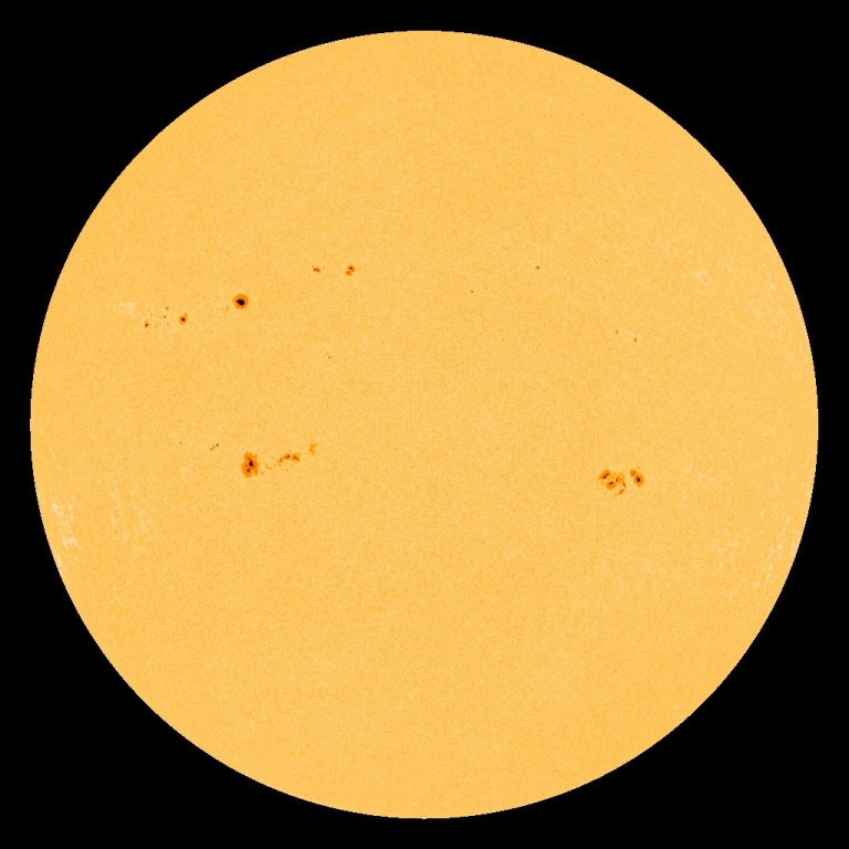 Sunspots