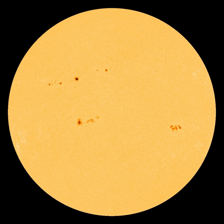 Sunspots
