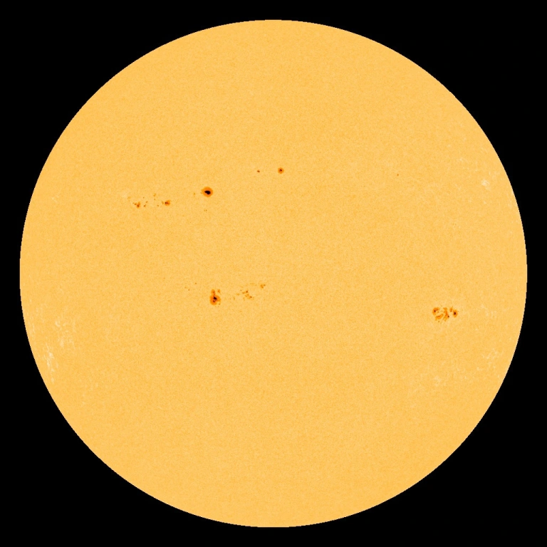 Sunspots