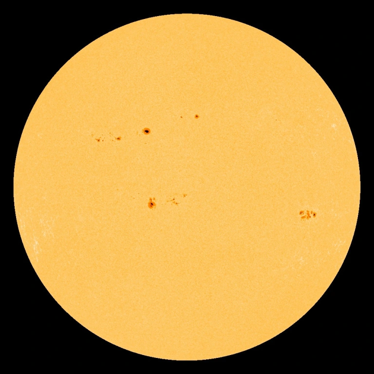 Sunspots