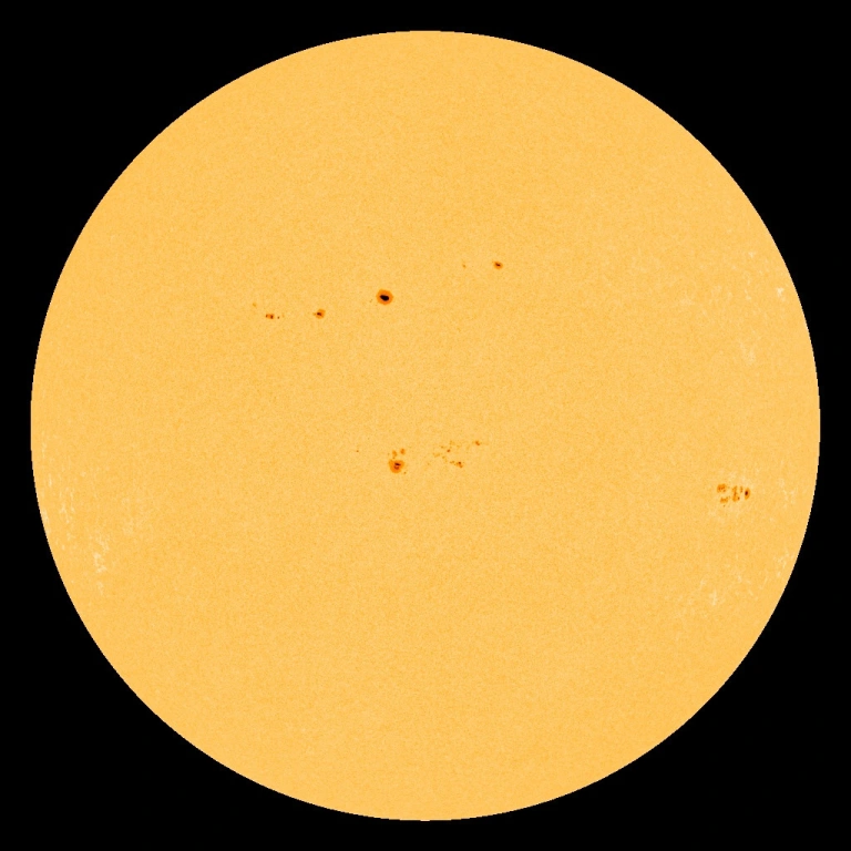 Sunspots