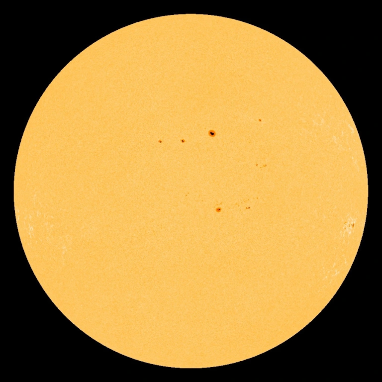 Sunspots