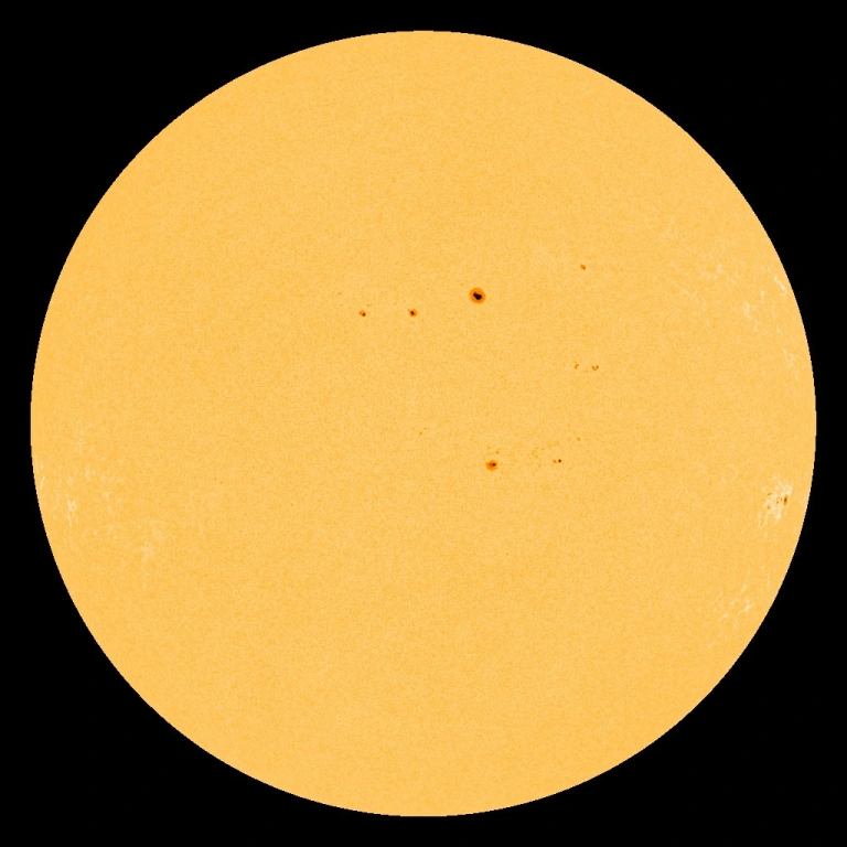 Sunspots