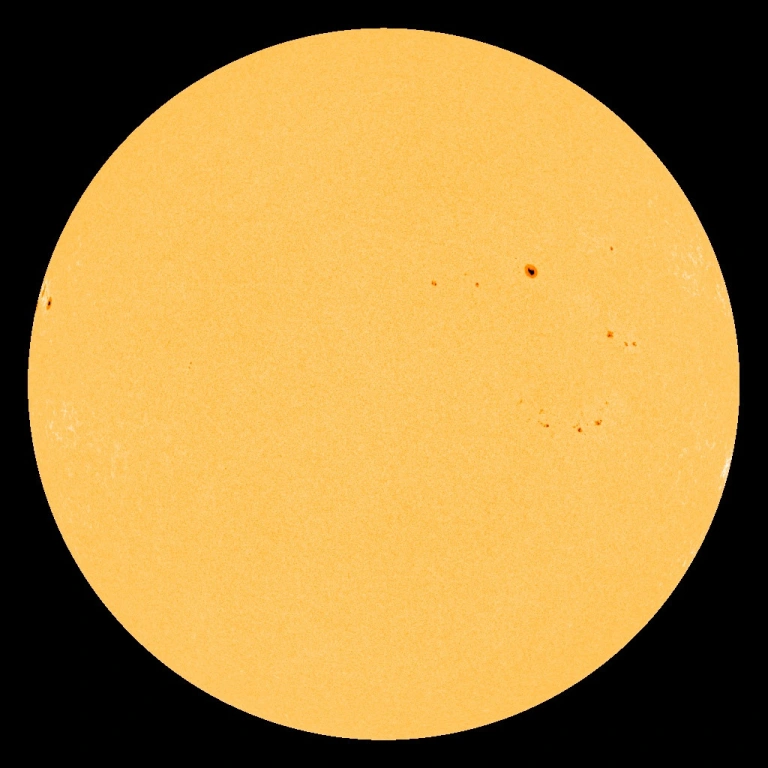 Sunspots