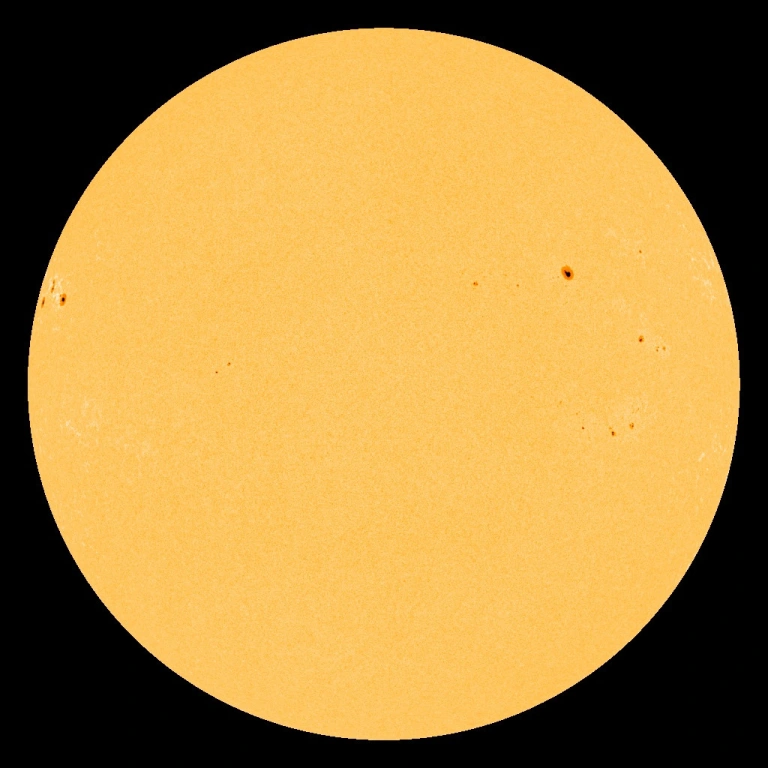 Sunspots