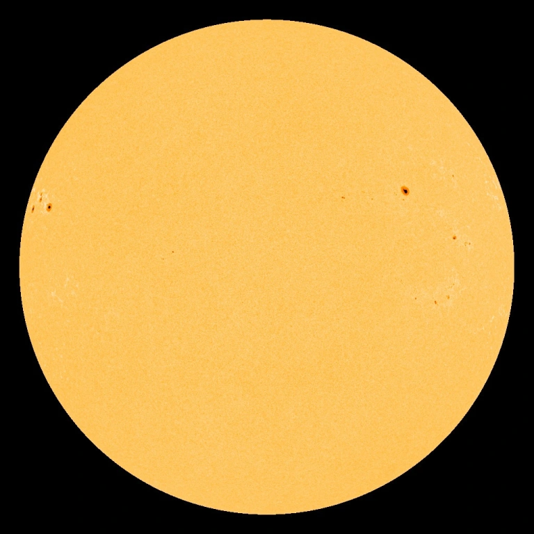 Sunspots